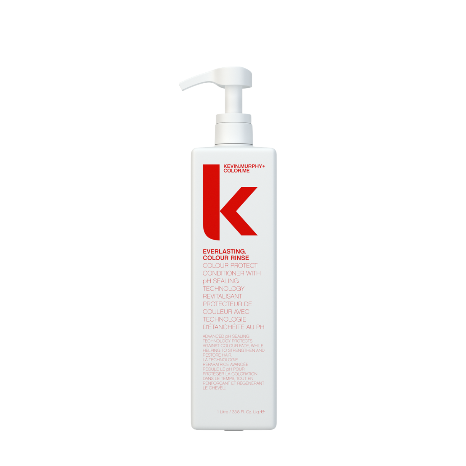 Flacon Everlasting.Colour.Rinse Kevin Murphy — conditionneur protecteur couleur