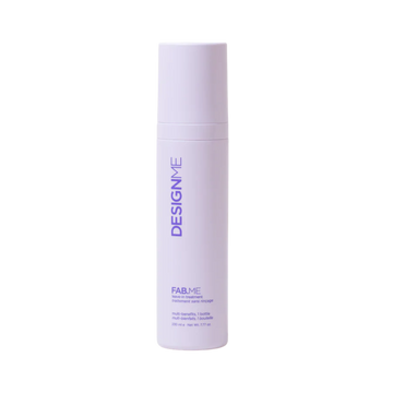 Flacon de spray sans rinçage FAB.ME, brume légère pour cheveux hydratés, lissés et protégés