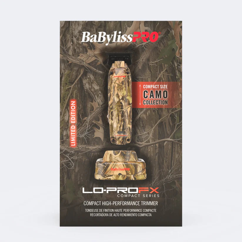 Tondeuse de Finition FX72CAM - BABYLISSPRO