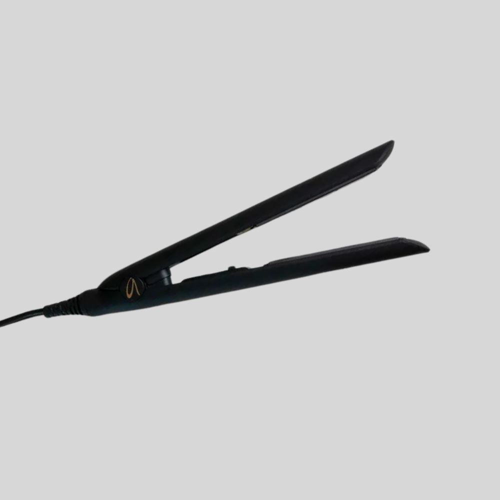 “Aria Beauty fer lisseur de voyage Pro – mini lisseur céramique ionique, portable et bi-tension”