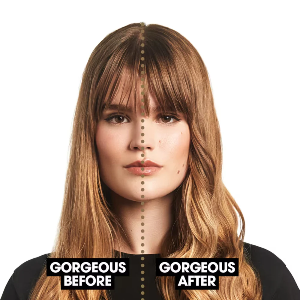 Fer plat Chronos Noir de GHD – Lisseur professionnel haute performance