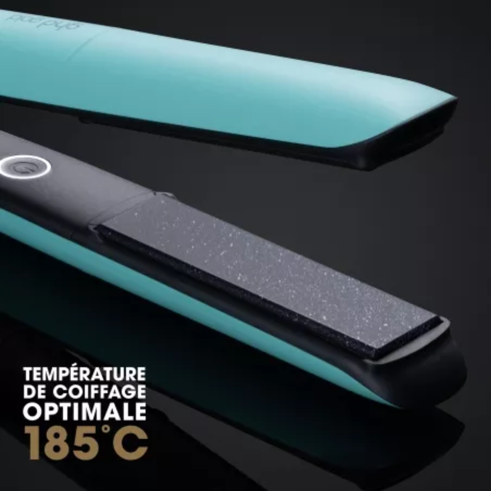 Fer plat GHD Gold – Design élégant de la collection FutureScape 2025