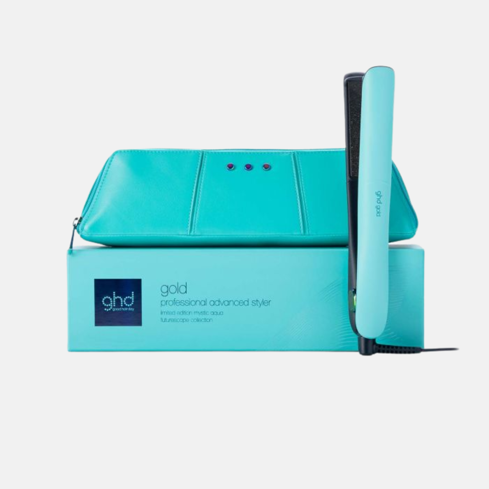 Fer plat GHD Gold – Design élégant de la collection FutureScape 2025