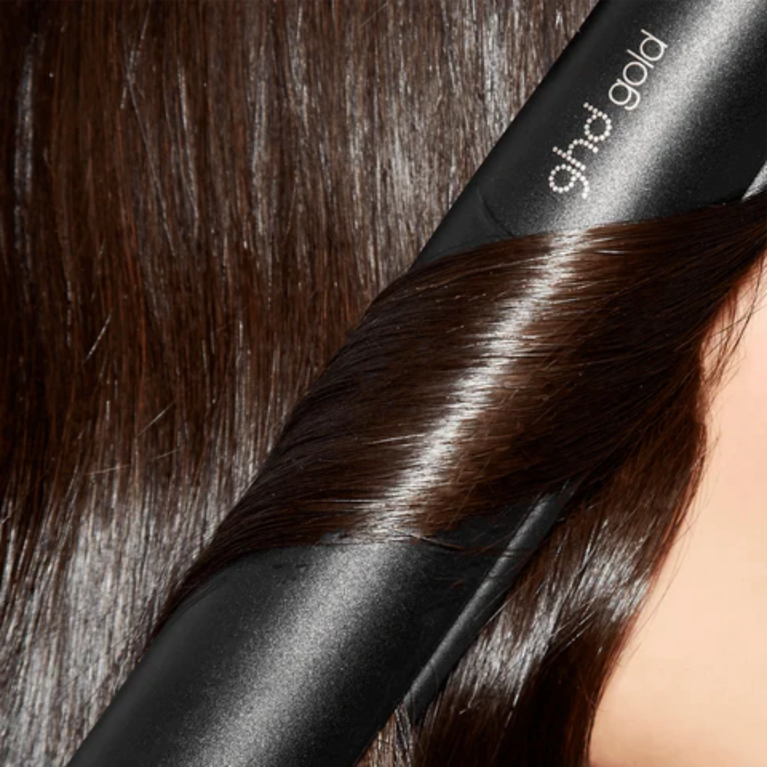 Fer plat GHD Gold en céramique – Lisseur professionnel 1 po
