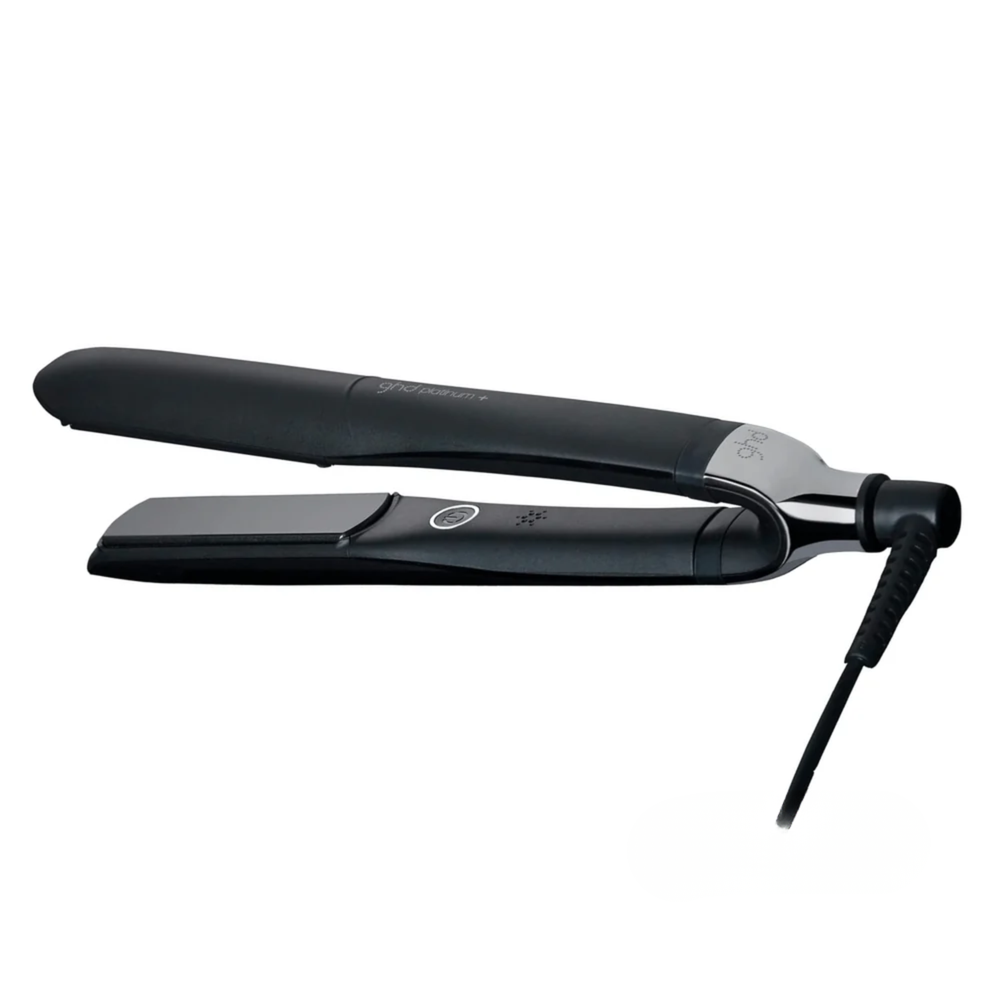 Fer plat GHD Platinum+ Noir – Lisseur professionnel 1 po