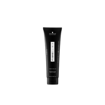 Schwarzkopf Fibre Clinix Fibre Sealer soin capillaire crème sans rinçage anti-frisottis et protection thermique 150 ml