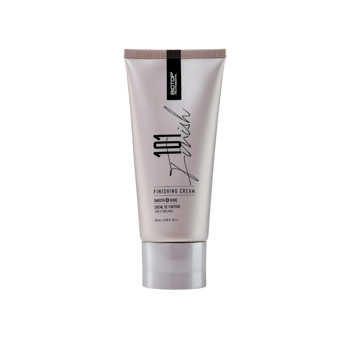 Finishing Cream 180 ml Biotop 101 : crème coiffante de finition, lissage et brillance naturelle