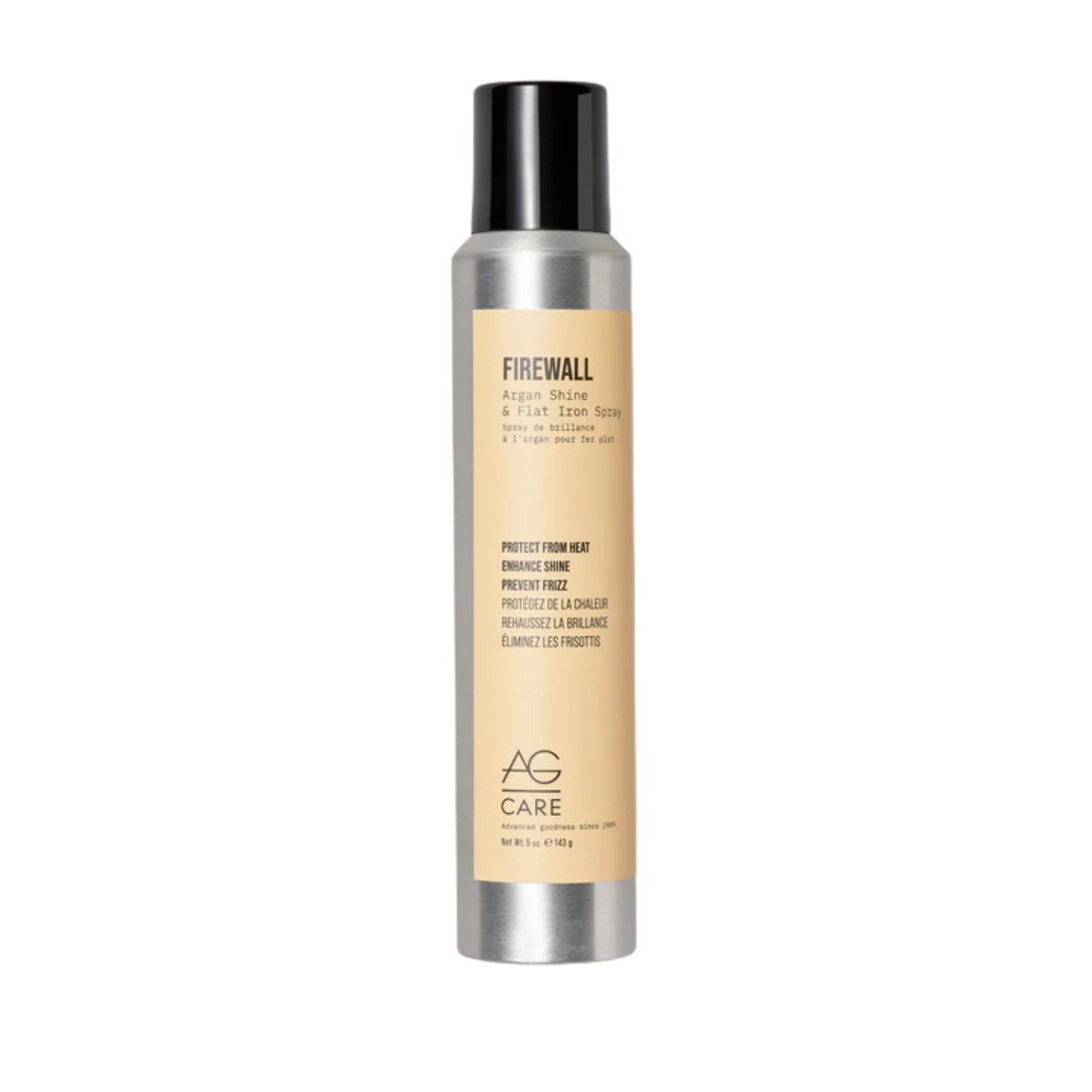 Spray protecteur vegan à l’huile d’argan. Protège cheveux de la chaleur, lisse, réduit les frisottis et apporte brillance et douceur au coiffage.
