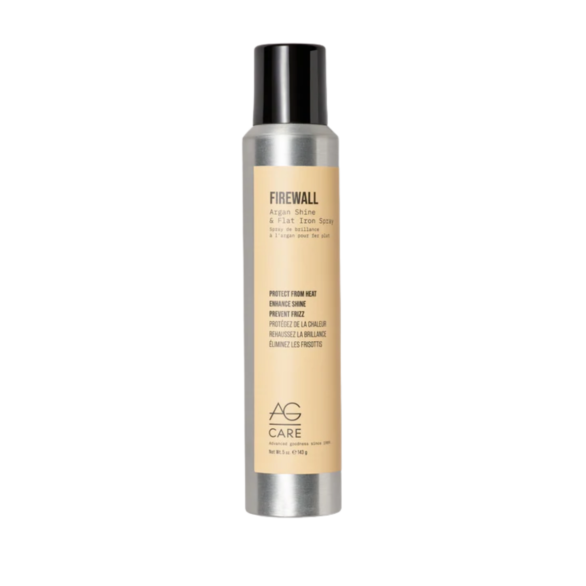 Spray protecteur vegan à l’huile d’argan. Protège cheveux de la chaleur, lisse, réduit les frisottis et apporte brillance et douceur au coiffage.
