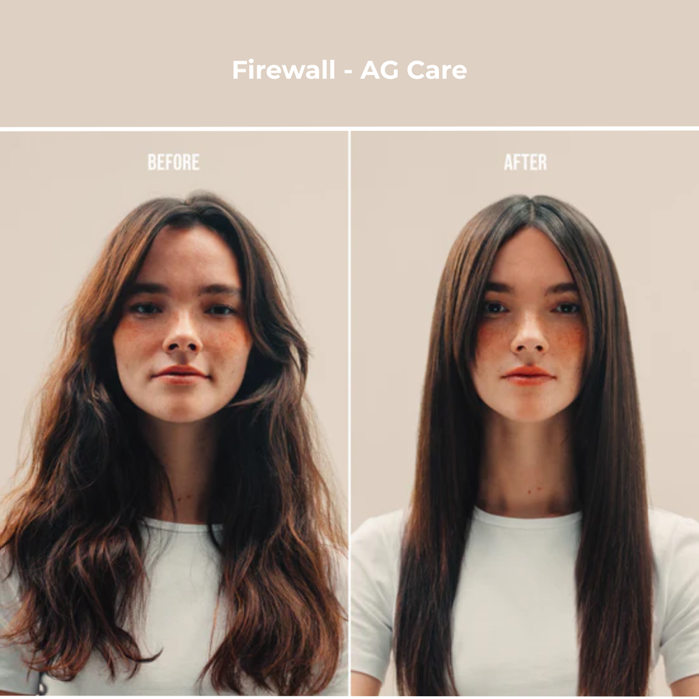 Spray protecteur vegan à l’huile d’argan. Protège cheveux de la chaleur, lisse, réduit les frisottis et apporte brillance et douceur au coiffage.