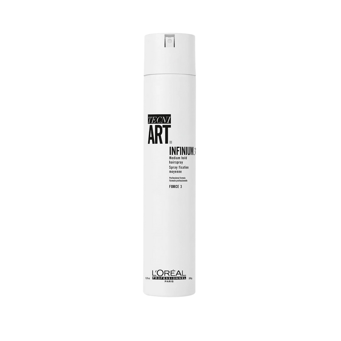 Fixatif Infinium 3 L'Oréal Professionnel 289 g – Fixatif professionnel
