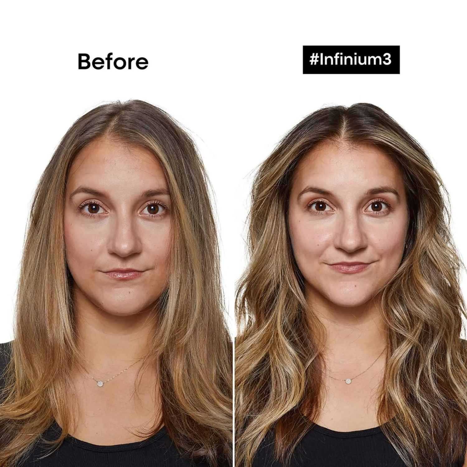 Fixatif Infinium 3 L'Oréal Professionnel 289 g – Fixatif professionnel
