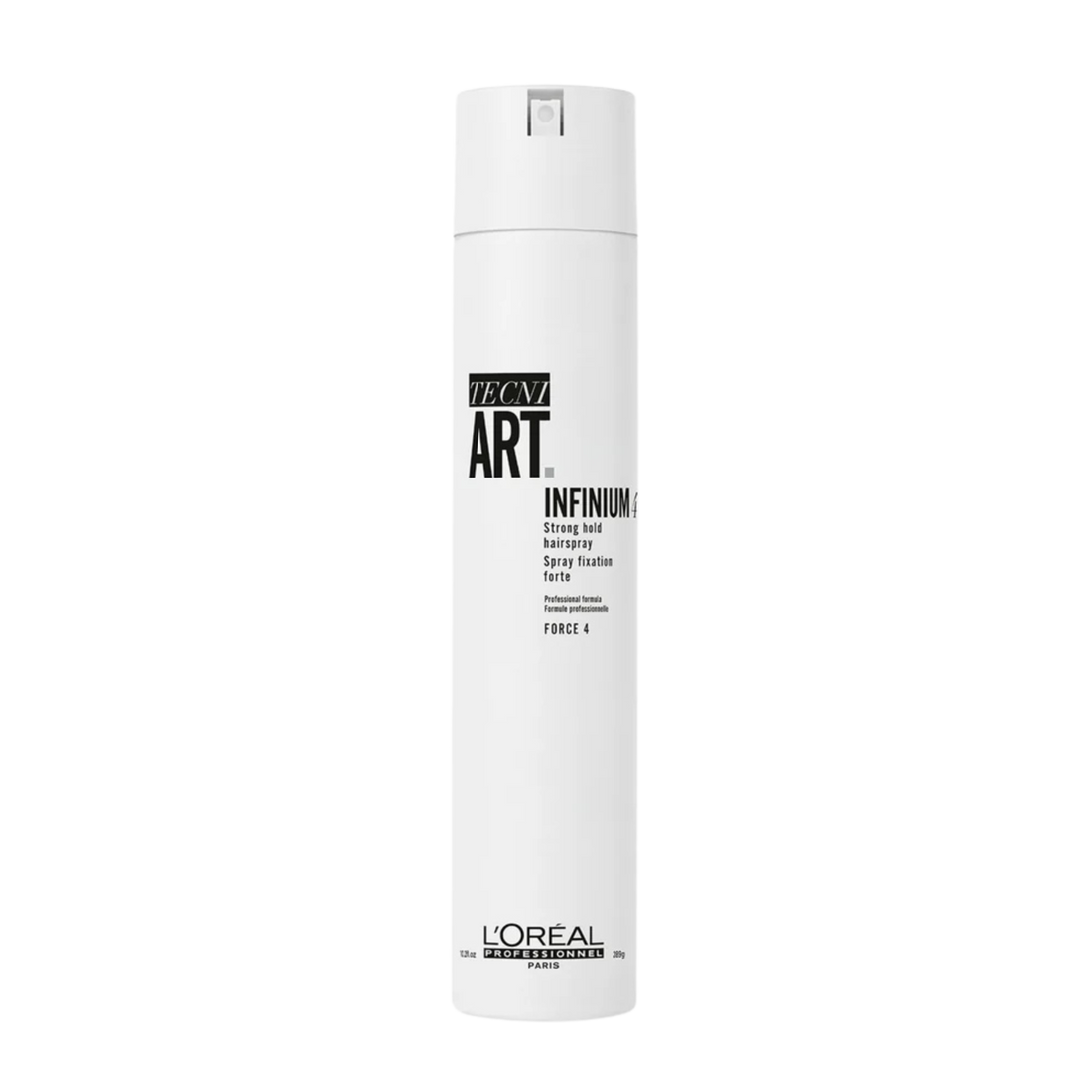 Fixatif Infinium 4 L'Oréal Professionnel 289 g – Fixatif professionnel

