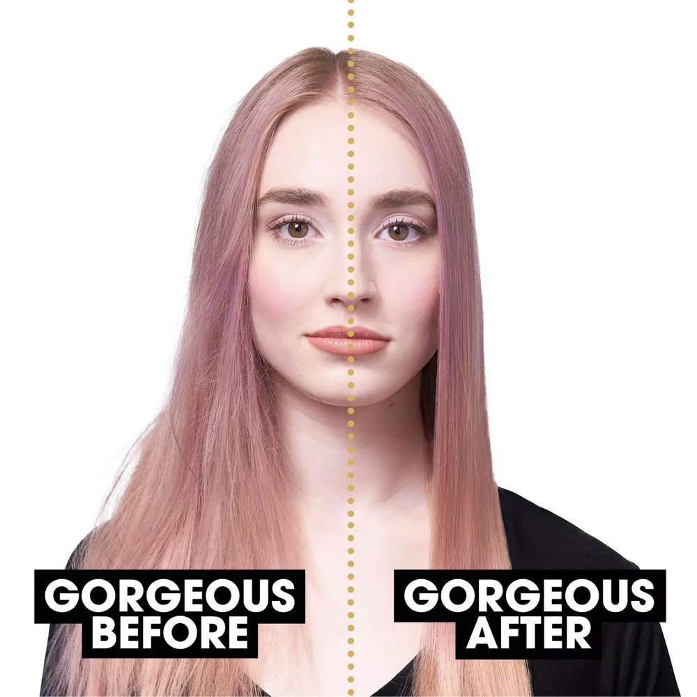 “GHD Platinum+ Styler blanc 1 pouce — fer plat haut de gamme avec plaques ultra‑gloss”