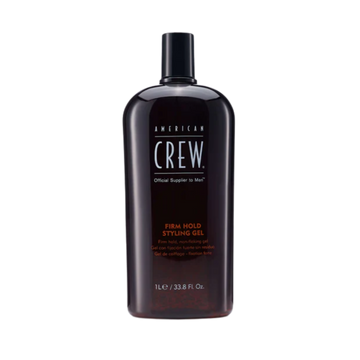 Gel coiffant American Crew Firm Hold Styling Gel pour tenue forte et brillance