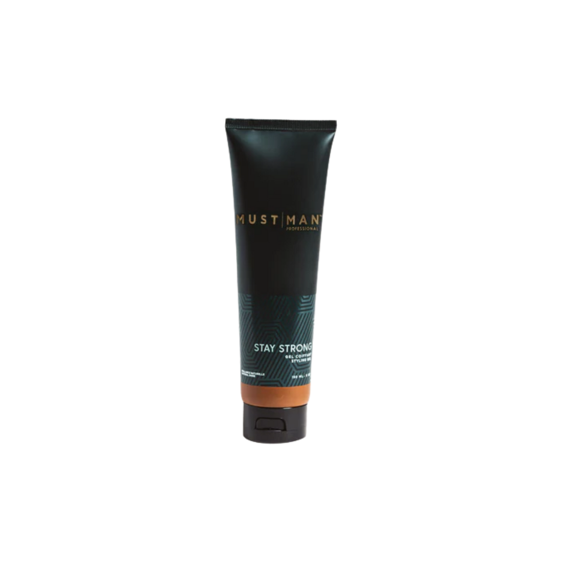 gel coiffant homme tenue forte fixation longue durée cheveux stylés
