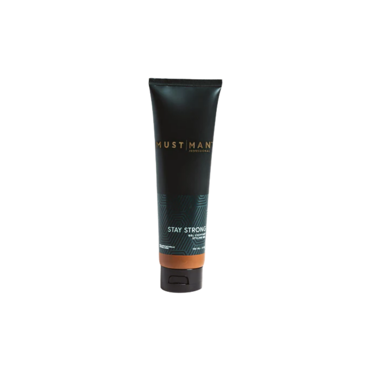 gel coiffant homme tenue forte fixation longue durée cheveux stylés