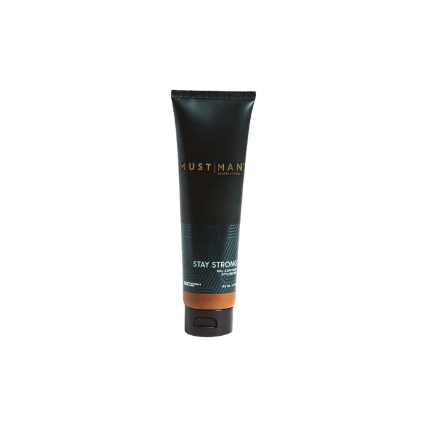 gel coiffant homme tenue forte fixation longue durée cheveux stylés