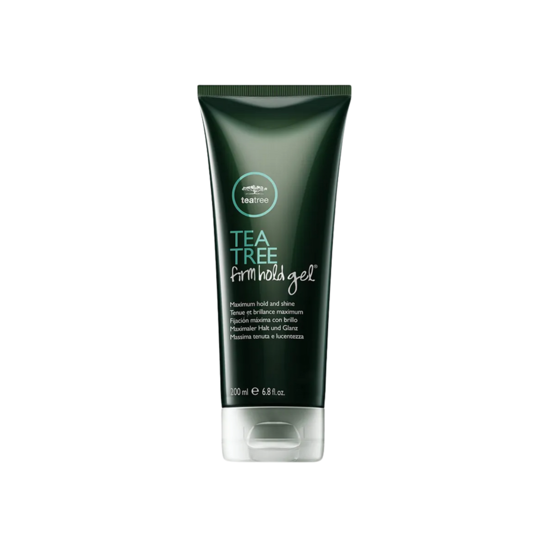Gel coiffant Tea Tree Paul Mitchell tenue forte cheveux