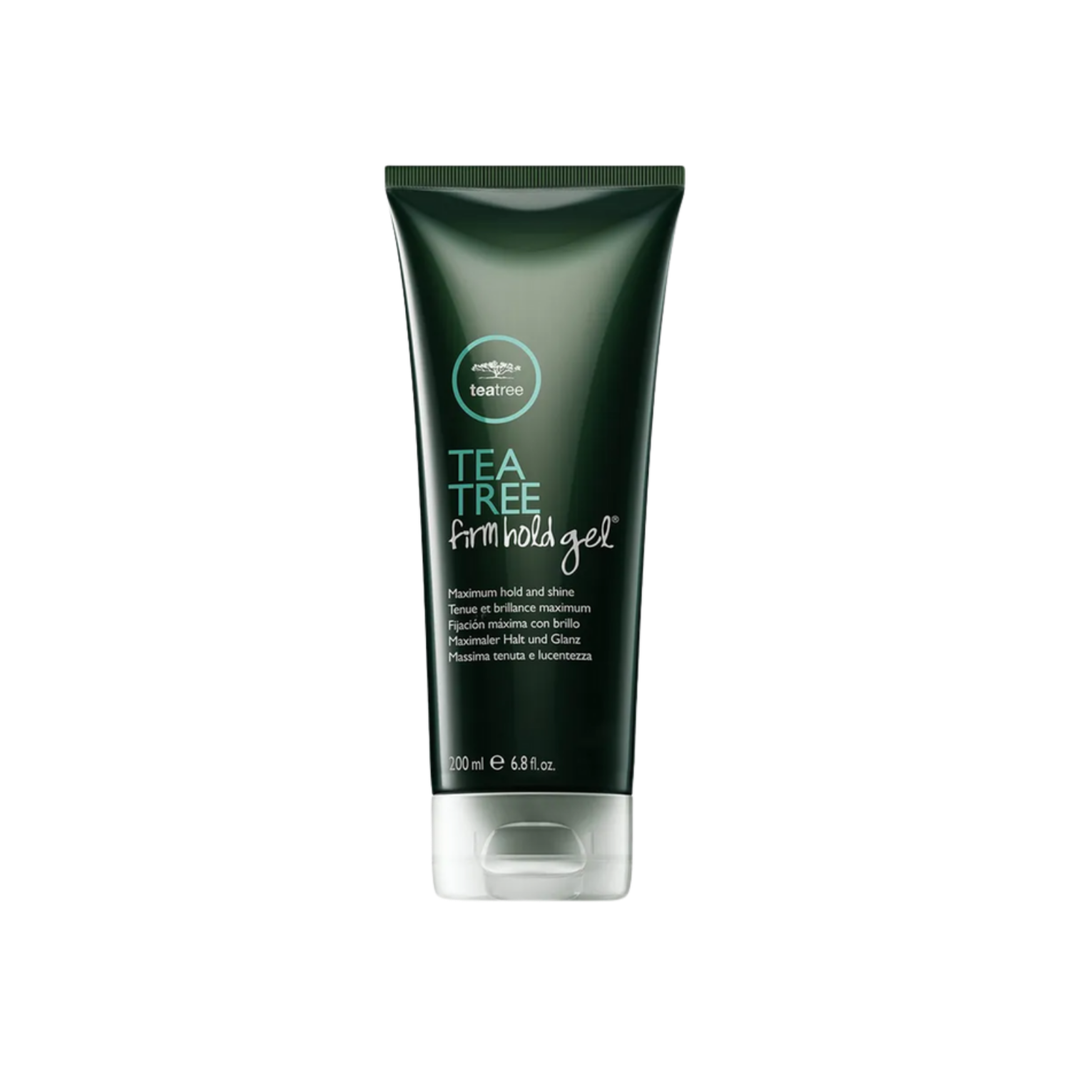 Gel coiffant Tea Tree Paul Mitchell tenue forte cheveux