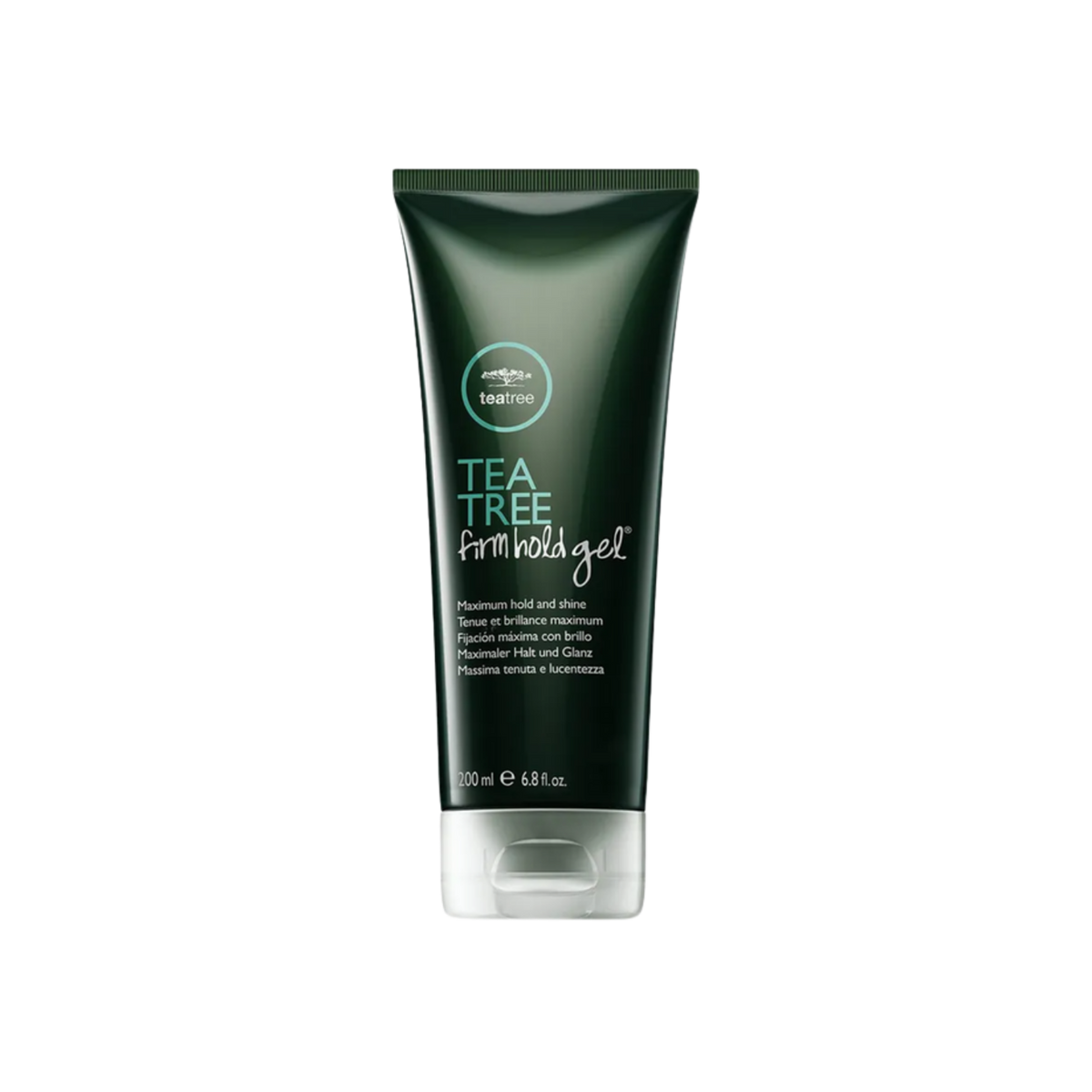 Gel coiffant Tea Tree Paul Mitchell tenue forte cheveux
