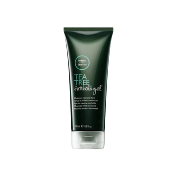 Gel coiffant Tea Tree Paul Mitchell tenue forte cheveux