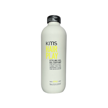 Styling gel cheveux brillance et contrôle frisottis