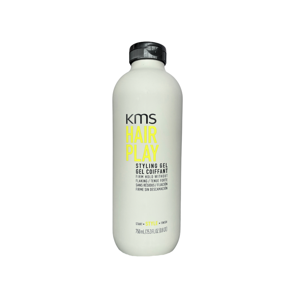 Styling gel cheveux brillance et contrôle frisottis