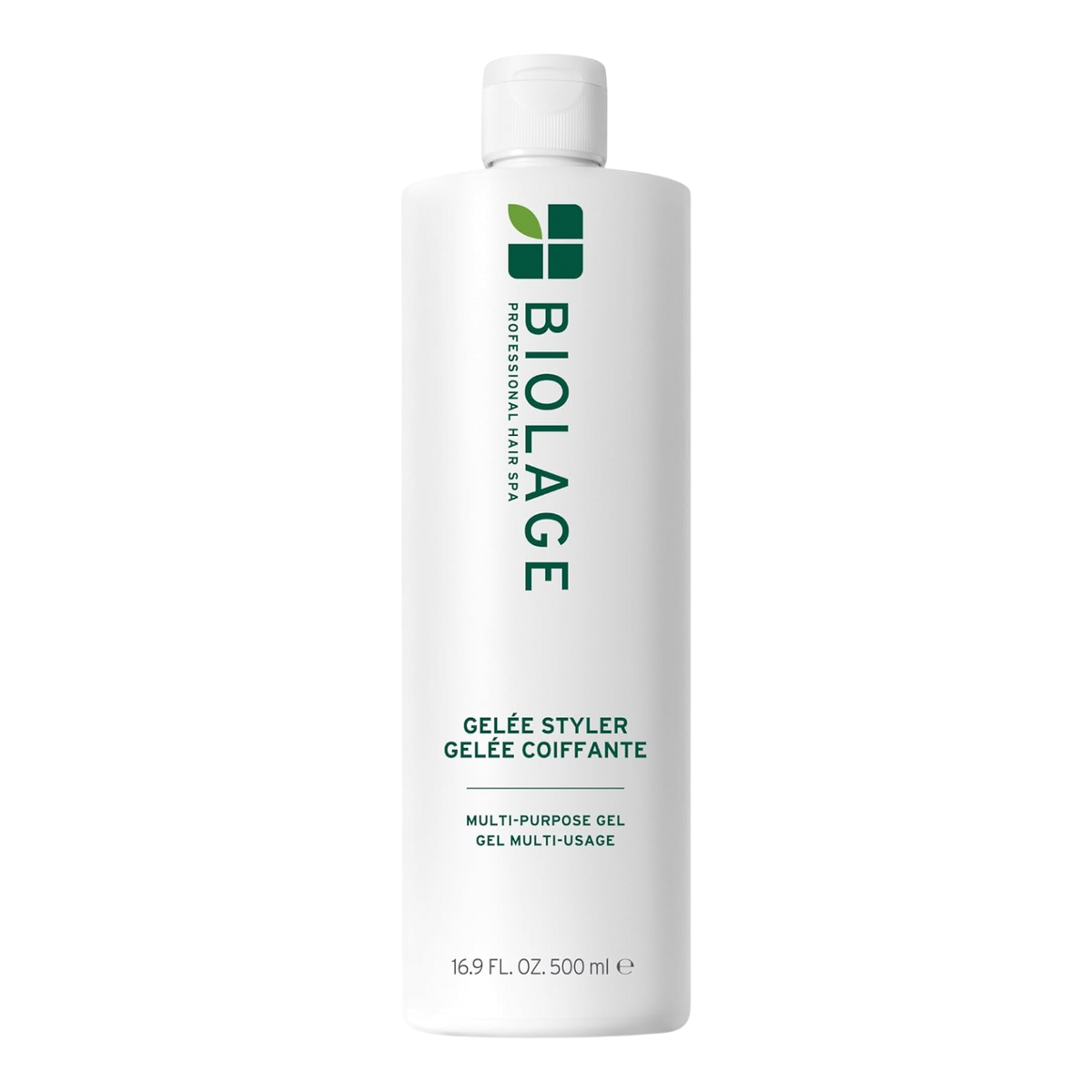 Gelée Styler Biolage 500 ml – Gel coiffant ferme, brillance & volume naturel