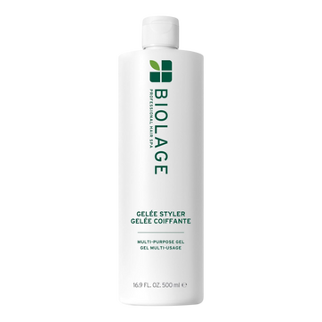 Gelée Styler Biolage 500 ml – Gel coiffant ferme, brillance & volume naturel