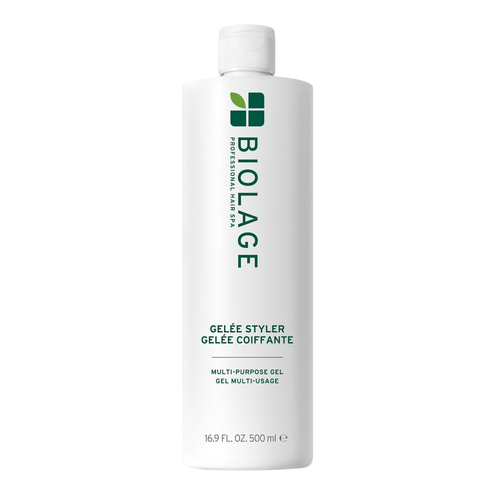 Gelée Styler Biolage 500 ml – Gel coiffant ferme, brillance & volume naturel