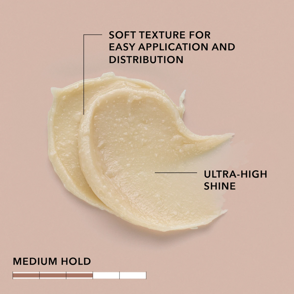 Pot 75 ml de Goldwell StyleSign Defining Wax pour définition coiffure et brillance intense.