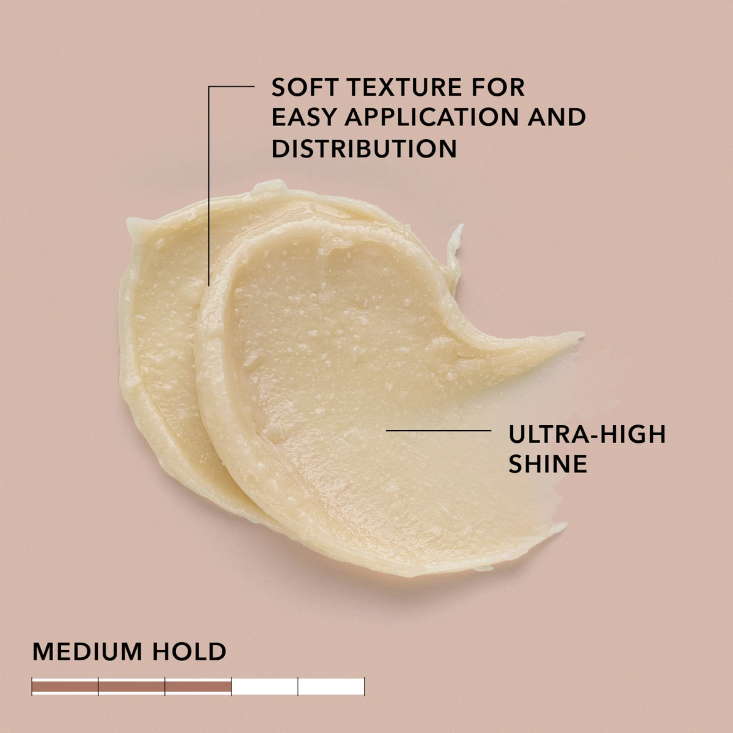 Pot 75 ml de Goldwell StyleSign Defining Wax pour définition coiffure et brillance intense.
