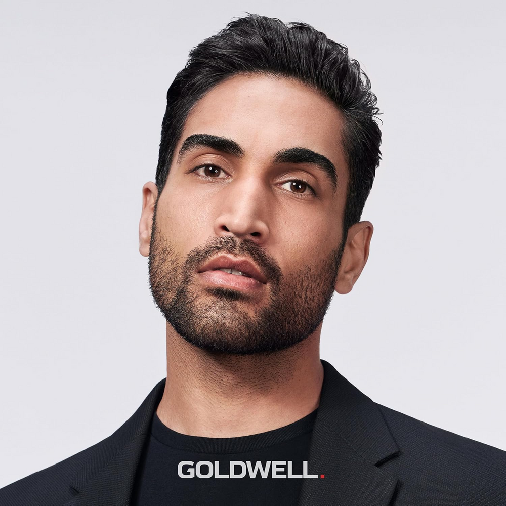 Pot de 150 ml de Goldwell StyleSign Lagoom Jam – gel coiffant volume et texture.