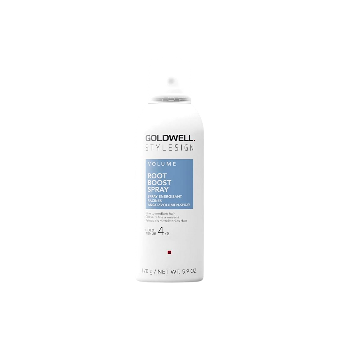 Flacon Goldwell StyleSign Root Boost Spray 200 ml avec embout applicateur