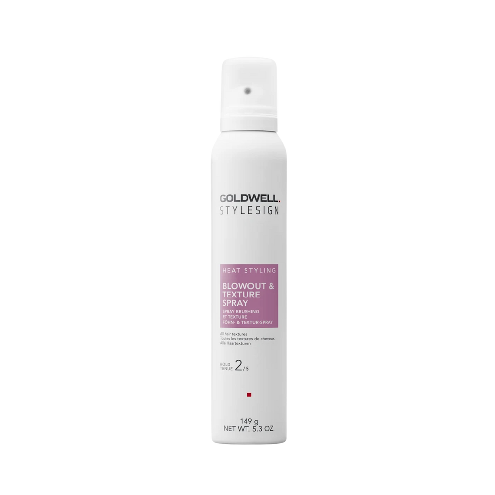 Tube de Goldwell StyleSign Smooth Air‑Dry BB 125 ml – crème pour cheveux séchés à l’air libre, effet lisse.