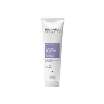 produit coiffant Goldwell cheveux lisses brillants longue tenue