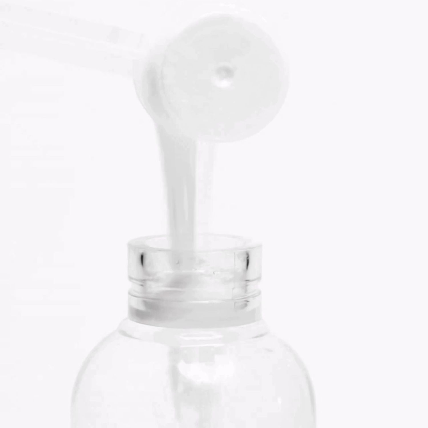 Poudre du supplément Grow & Glow saveur pamplemousse avec pot ouvert, arrière-plan neutre
