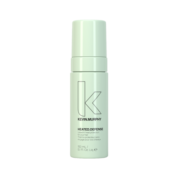 Flacon mousse HEATED.DEFENSE Kevin Murphy — protection thermique légère invisible