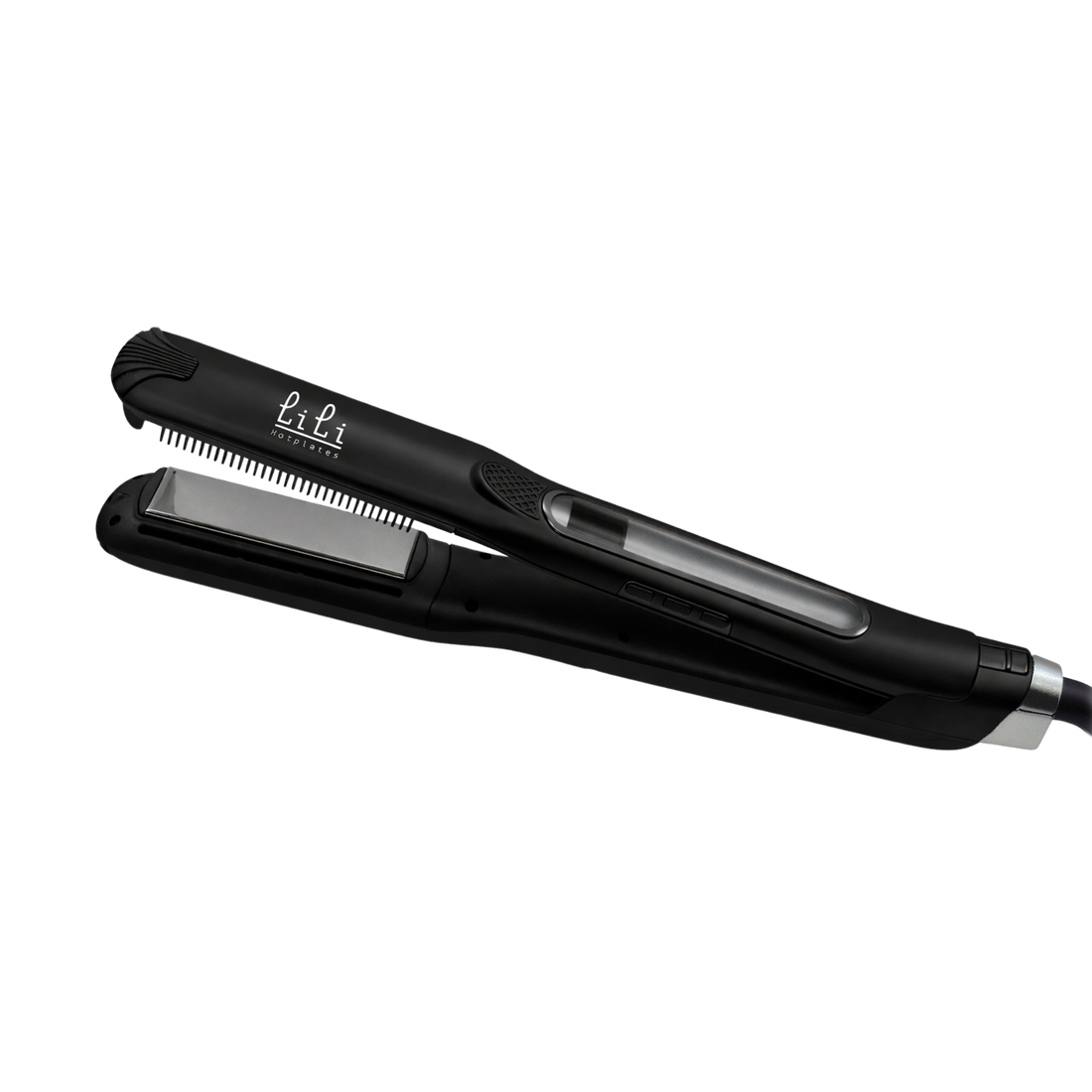 Fer plat à vapeur HOTPLATES professionnel – lissage hydratant anti-frisottis
