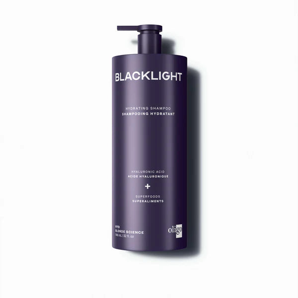 Hydrating Shampoo Blacklight - OLIGO