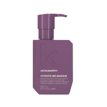 Pot du HYDRATE.ME MASQUE Kevin Murphy — masque capillaire hydratant intensif