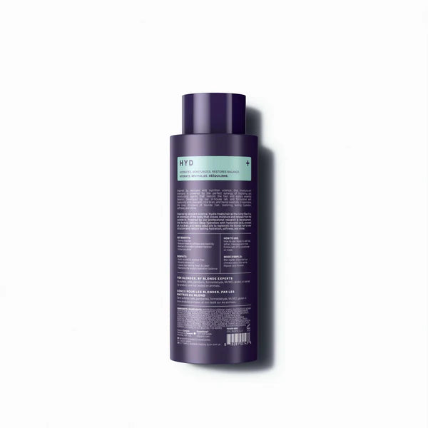 Hydrating Shampoo Blacklight - OLIGO