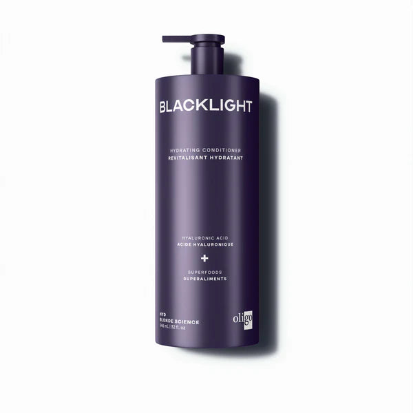 Hydrating Conditioner Blacklight - OLIGO