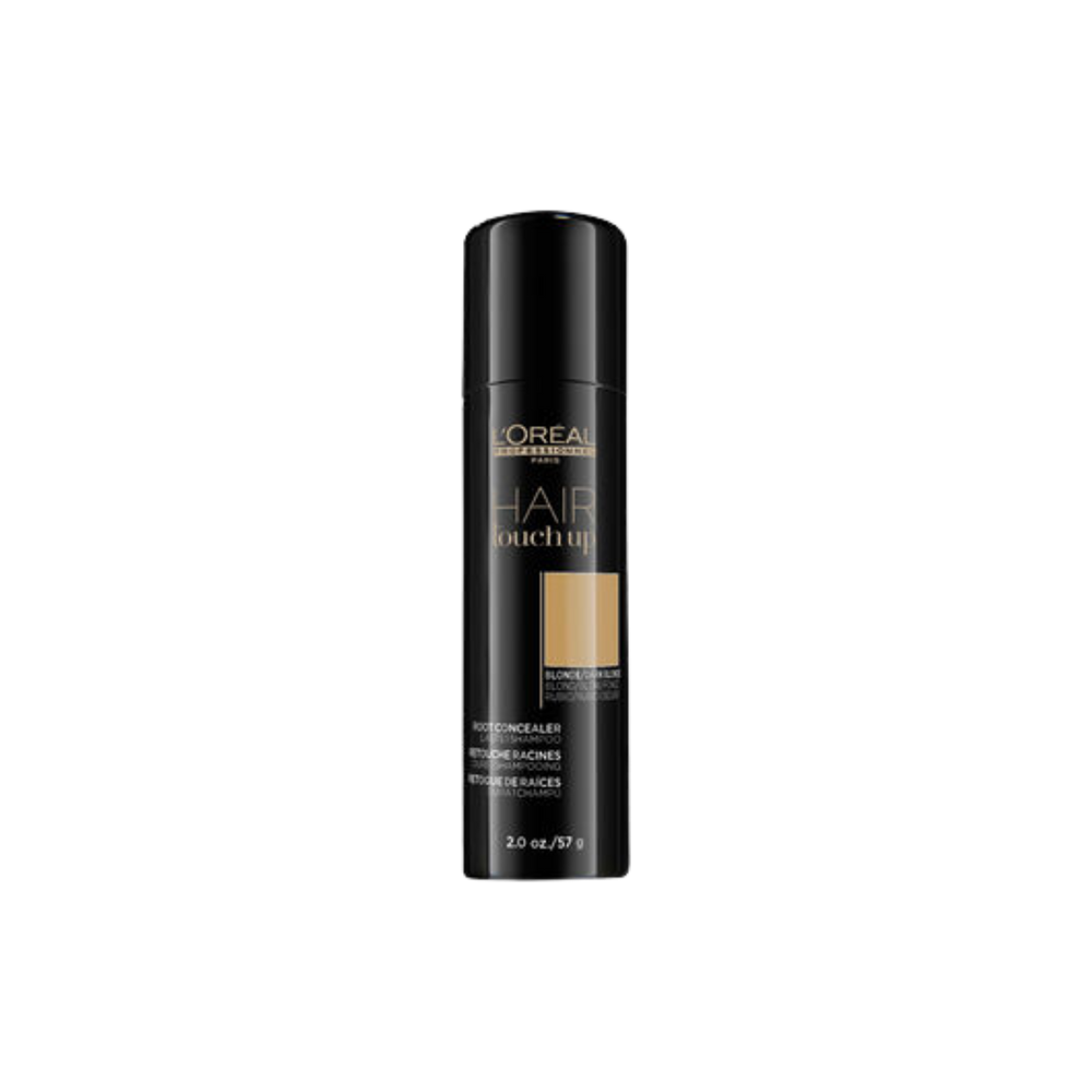 Spray Hair Touch Up L’Oréal Professionnel retouche racines – couleur blond foncé