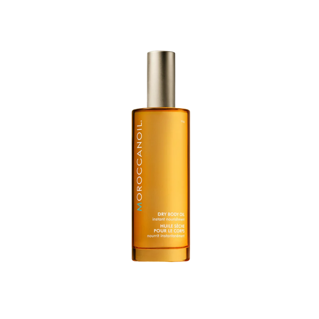 Huile Sèche pour le Corps Moroccanoil – soin hydratant léger à l’huile d’argan pour une peau douce et éclatante

