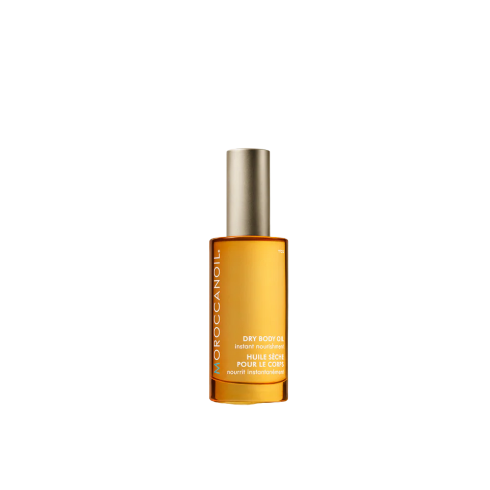 Huile Sèche pour le Corps Moroccanoil – soin hydratant léger à l’huile d’argan pour une peau douce et éclatante


