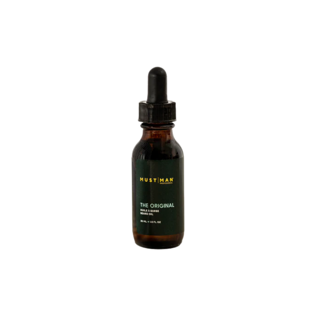 huile à barbe homme naturelle hydratante jojoba ricin barbe douce