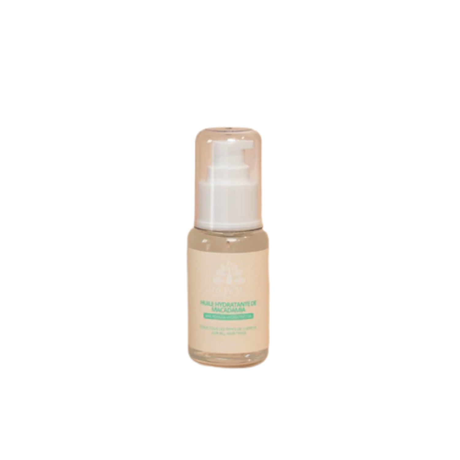 Huile capillaire macadamia Royal hydratante anti-frisottis
