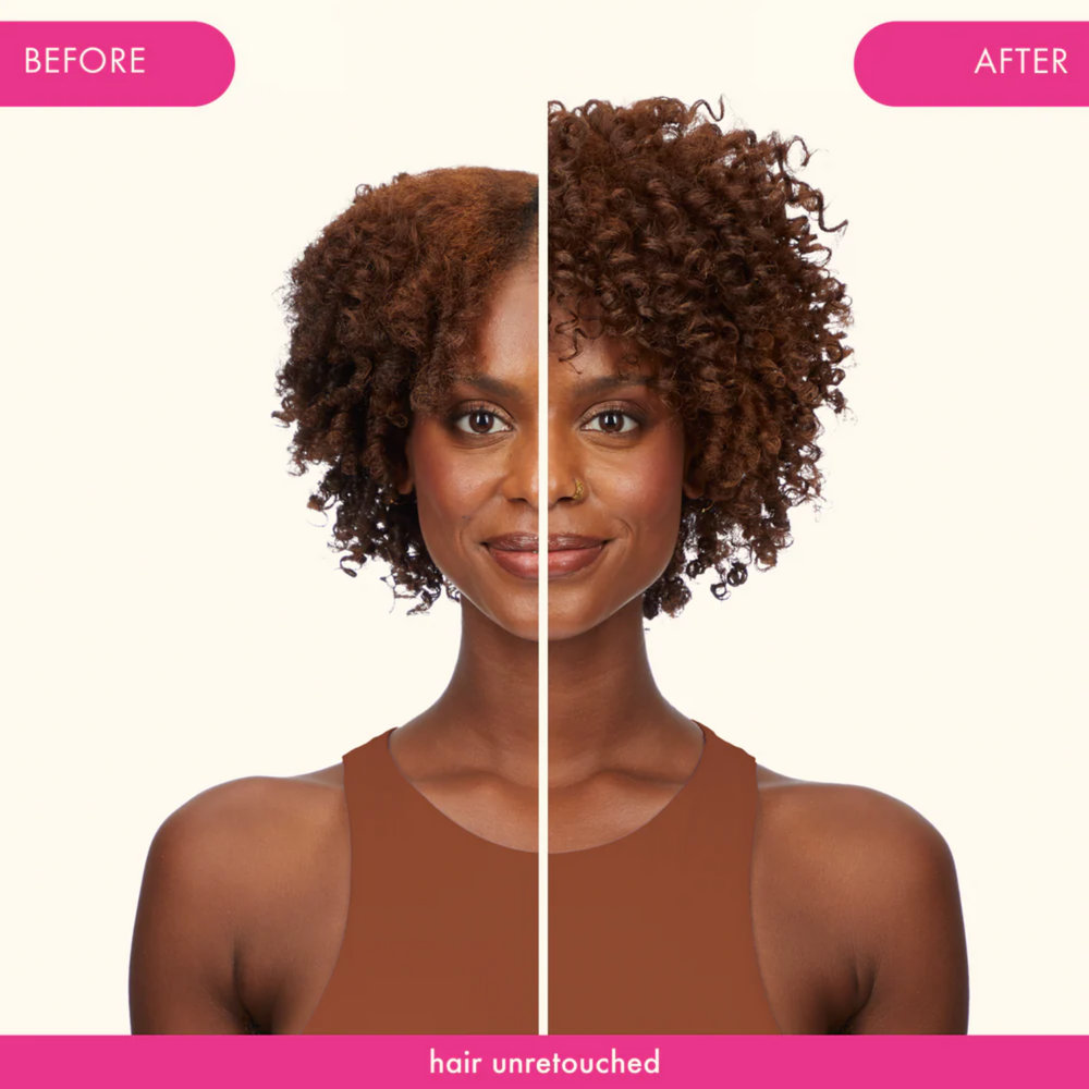 Flacon de l’huile amika Reset pour nettoyage doux et purifiant du cuir chevelu

